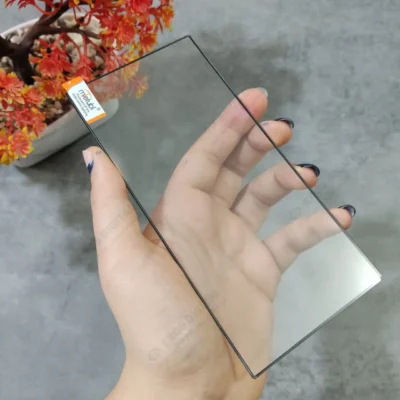 محافظ صفحه نمایش تمام چسب مدل 9H مناسب برای گوشی S24 Ultra