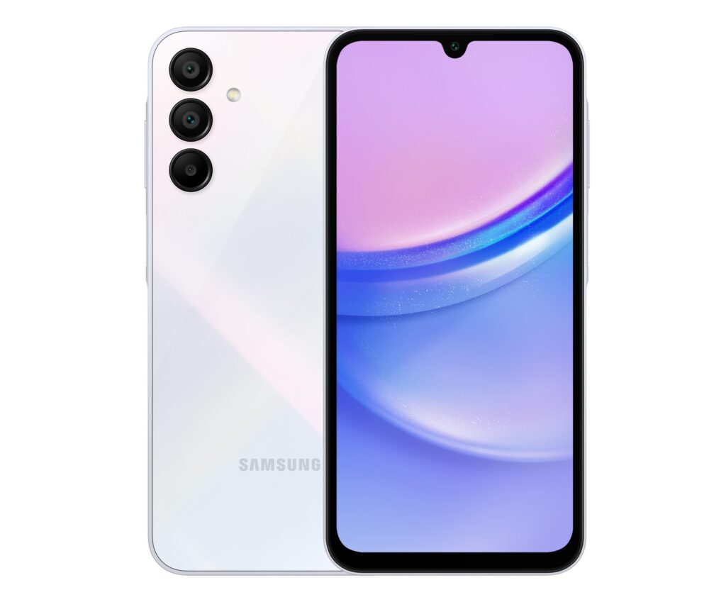 گوشی سامسونگ Galaxy A15 ظرفیت 256 گیگابایت و رم 8 گیگابایت - ویتنام - Image 3