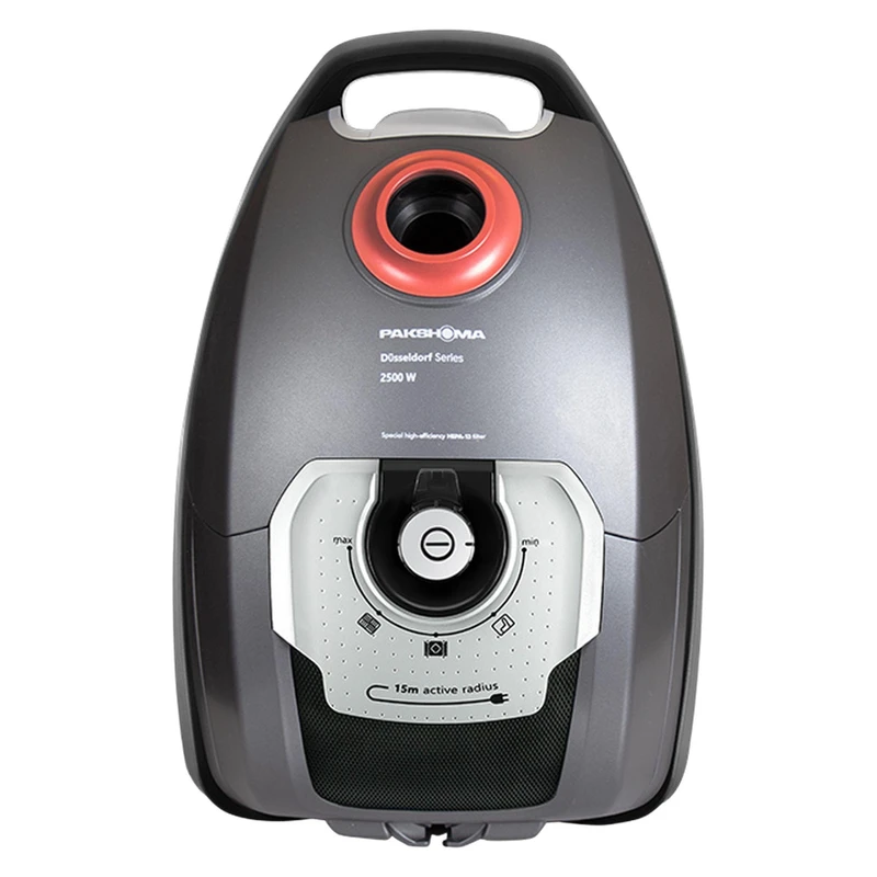 جارو برقی پاکشوما 2500W مدل PVC_5125