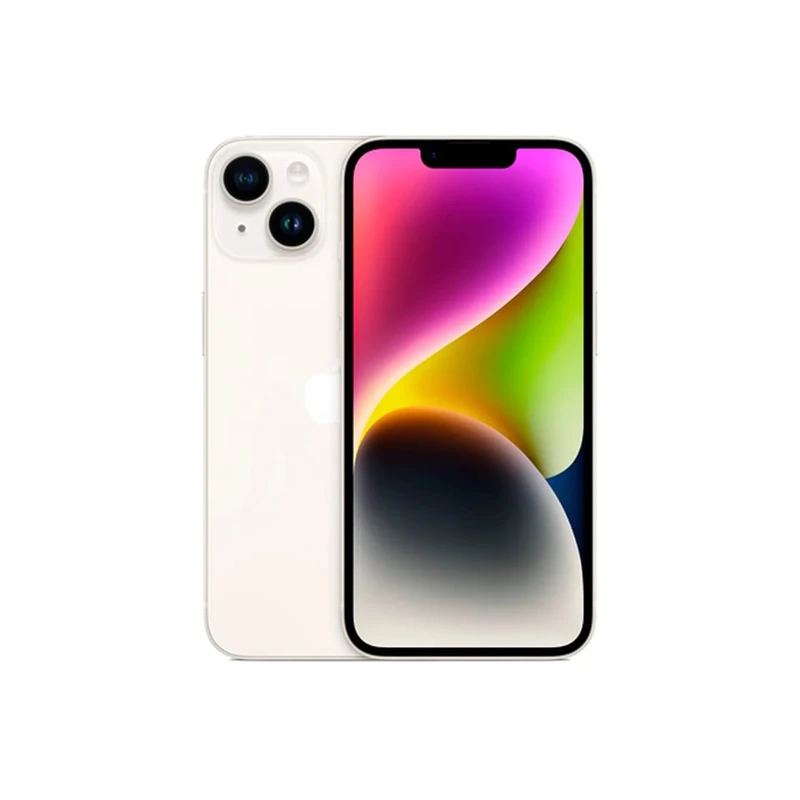 گوشی اپل دو سیم iPhone 14 (Not Active) | حافظه 128 گیگابایت با ریجستر و گارانتی - Image 3