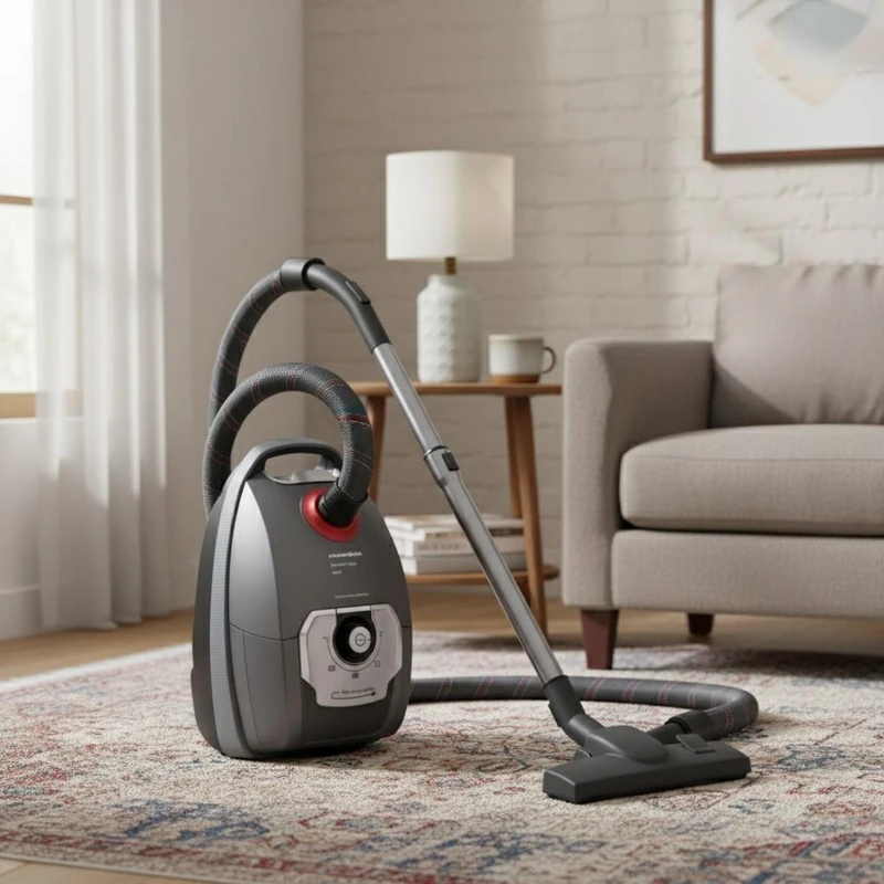 جارو برقی پاکشوما 2500W مدل PVC_5125 - Image 3