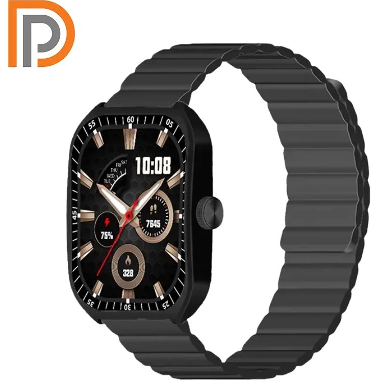 ساعت هوشمند موبودو مدل MOBO H1 با نمایشگر AMOLED و GPS